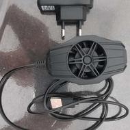 فن خنک کننده گوشی