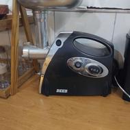 چرخ گوشت سالم در حد نو