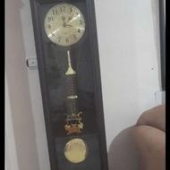 ساعت ایستاده