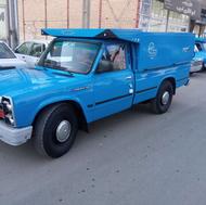 نیسان 87دوگانه کارخانه