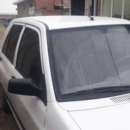 پراید سفید مدل 98 تک سوز