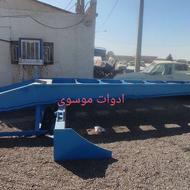 ردیف کار گاوآهن دیکس