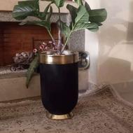 گلدان لیراتا مصنوعی