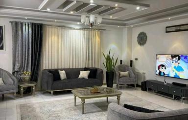 آپارتمان 100 متر طبقه دوم با آسانسور جانبازان