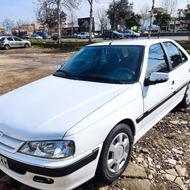 پارس 400ماشین کاملا سالم