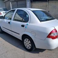 فروش تیبا صندوق دار