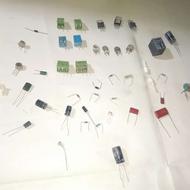 قطعات الکترونیکی قطعات روبردی الکترونیکی