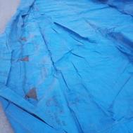 چادر تریلی بغل دار