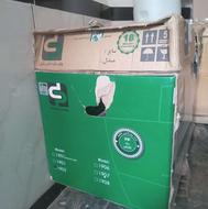 فروش هود شیشه ای نو باز نشده