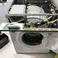 تعمیرات و سرویس لباسشویی،جارو برقی،پکیج و آبگرمکن