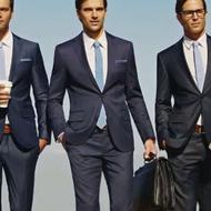 کت وشلوارمکث پوشان سرپرست