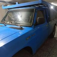 نیسان وانت دیزل