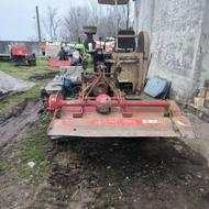 کمباین روتوری