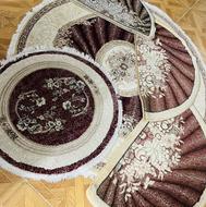 فروش فرش گرد وپادری