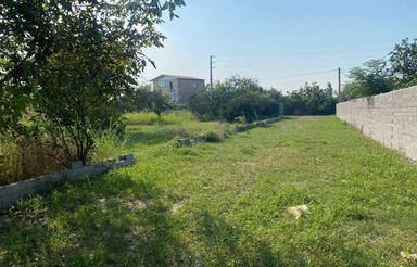 4500 متر زمین در بهترین جای محل بر جاده زیر قیمت