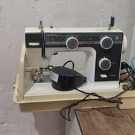 چرخ خیاطی ژانومه