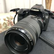 دوربین کنون 70d لنز70-300