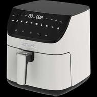 سرخ کن بدون روغن رنگ سفید