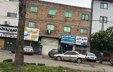 اجاره تجاری و مغازه 414 متر در خیابان تهران