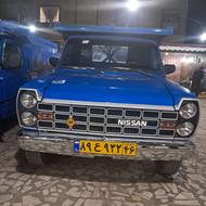 نیسان ابی مدل 82