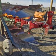 گاوآهن برگردون چهار خشت