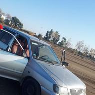 سلام پراید 111 نقره ای