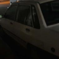 پراید دوگانه 86