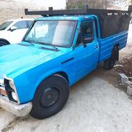 نیسان باری برای جابجای بار