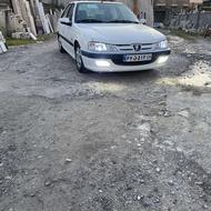 ماشین پژو پارس مدل1399بی رنگ درحد خشک