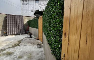 ویلا باغچه جکوزی دوبلکس