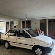 پراید مدل 90سفید داشبرد جدید