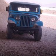 جیپ شهباز توسن صحرا69