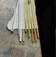 فروش تعدادی میل پرده