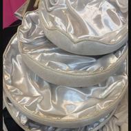 خنچه نامزدی و عقد 4تایی نو نو