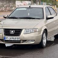 سورن سفارشی خیلی سالم معاوضه با خودرو ضعیفتر