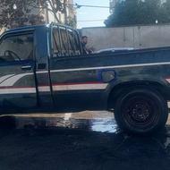 مزدا 1600 مدل 1377 ماشینه خوبیه