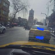 تاکسی گردشی پژو 405 مدل 91