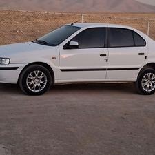 سمند ef7 دوگانه شرکت