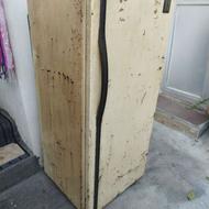 یخچال قدیمی ارج