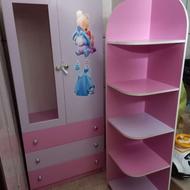 کمدبچه با شلف