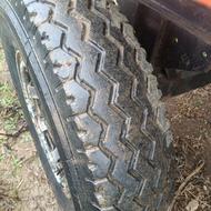 لاستیک بارکش تراکتو