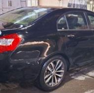 خودرو جیلی 7 بسیار تمیز گیربکس اروپایی2014