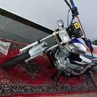 موتور احسان لاستیک عقب صفر لاستیک جلو صفر