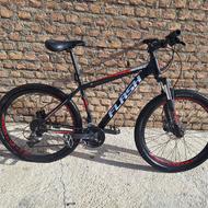 دوچرخه flash ultra 4 تمیز 9 دنده