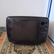 تلویزیون قدیمی توشیبا