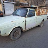 پیکان وانت 88دوگانه سوز