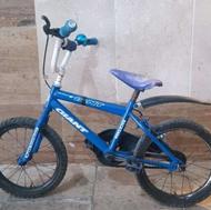 دوچرخه سایز 16 و 20 قیمت مناسب