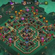 اکانت کلش آف کلنز گاد با تخفیف