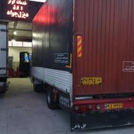 اویکو6تن مدل 77 موتورخاموش