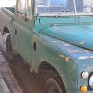 فروش لندرور